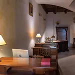Venkovský dům Relais Borgo Campello