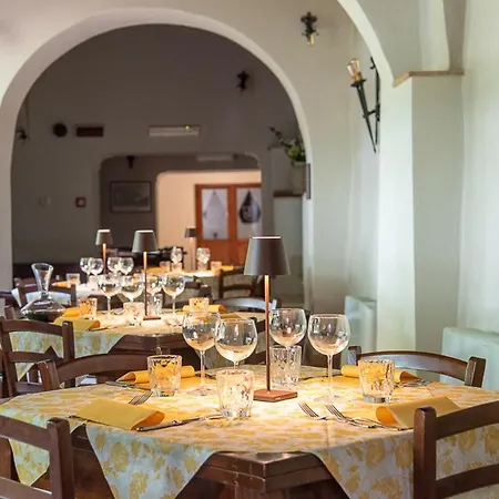 Relais Borgo Campello Casa rural