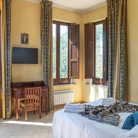 Casa rural Relais Borgo Campello *