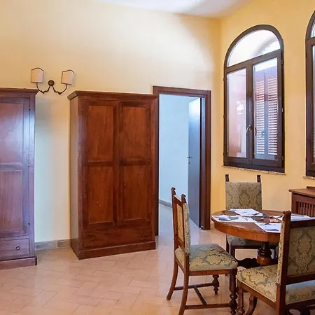 Relais Borgo Campello Летний дом