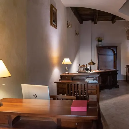 Hétvégi ház Relais Borgo Campello