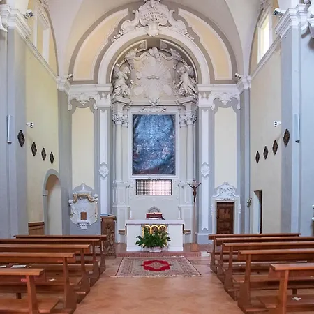 Hétvégi ház Relais Borgo Campello