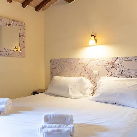 Landsted Relais Borgo Campello *