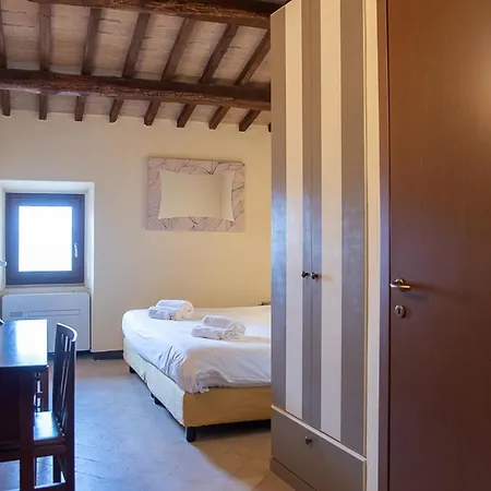 Летний дом Relais Borgo Campello