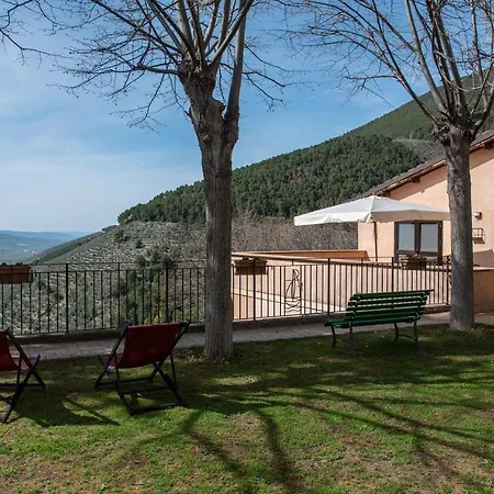 Relais Borgo Campello * 克利通诺河畔坎佩洛