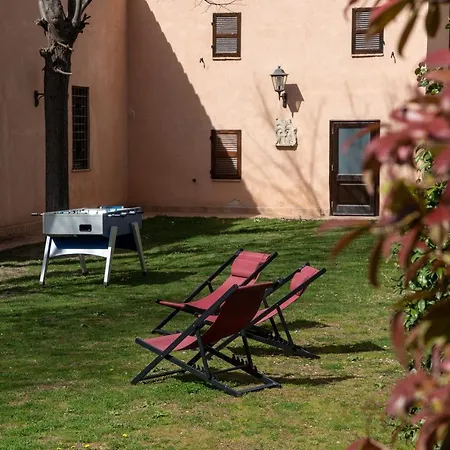 Relais Borgo Campello Landsted *