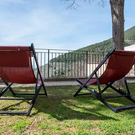 Relais Borgo Campello Landsted Campello sul Clitunno