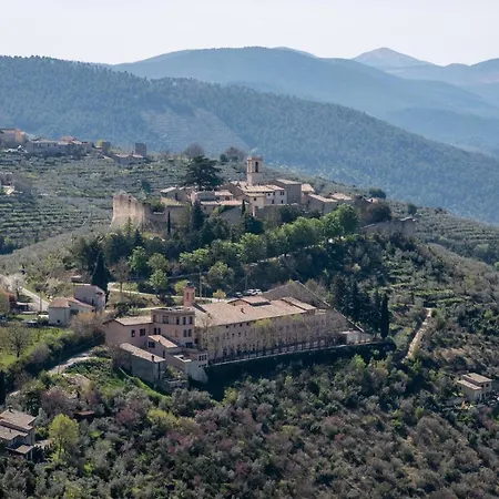 Hétvégi ház Relais Borgo Campello Campello sul Clitunno