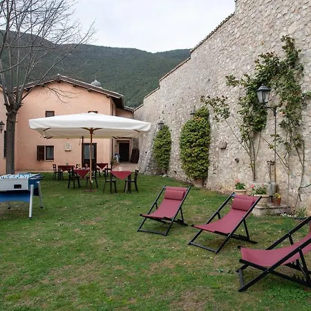 Relais Borgo Campello Campello sul Clitunno