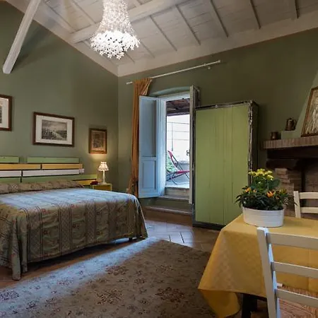 Relais Borgo Campello Летний дом