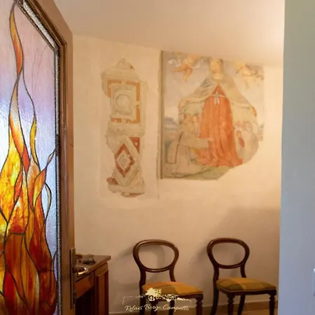 Landsted Relais Borgo Campello Campello sul Clitunno