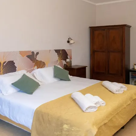 Landsted Relais Borgo Campello *