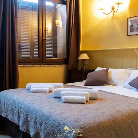 Relais Borgo Campello * Campello sul Clitunno