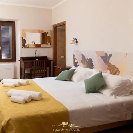 Landsted Relais Borgo Campello *