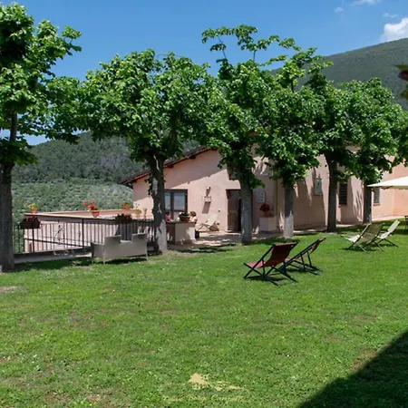 Relais Borgo Campello * Campello sul Clitunno