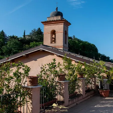 Relais Borgo Campello Landsted Campello sul Clitunno