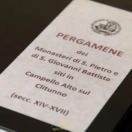 Relais Borgo Campello *
