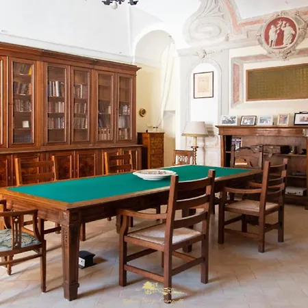 Relais Borgo Campello *