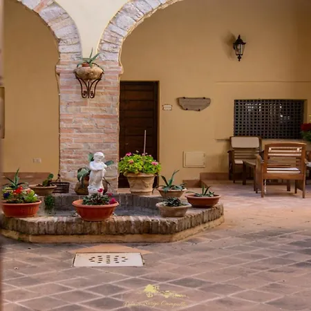 Relais Borgo Campello Landsted