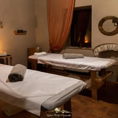 Relais Borgo Campello Landsted *