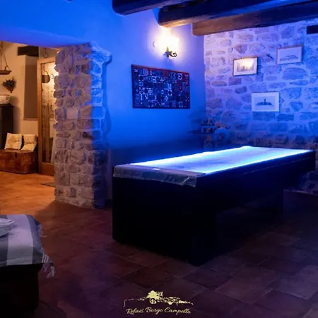Relais Borgo Campello * Campello sul Clitunno