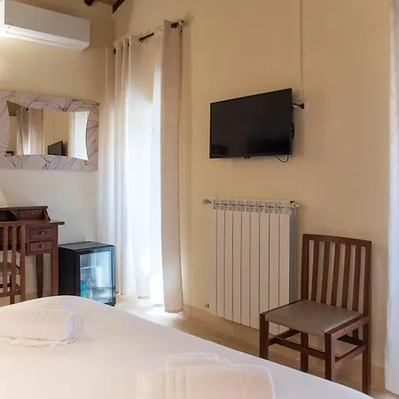 Relais Borgo Campello Landsted *