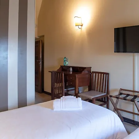 Landsted Relais Borgo Campello *