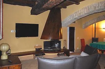 Relais Borgo Campello Летний дом