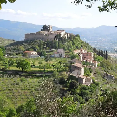 Летний дом Relais Borgo Campello