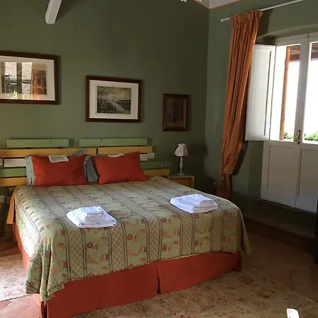 Летний дом Relais Borgo Campello