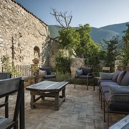 Relais Borgo Campello Летний дом *