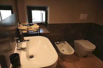 منزل ريفي Relais Borgo Campello