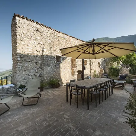 Hétvégi ház Relais Borgo Campello