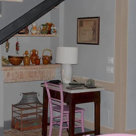 Εξοχικό σπίτι Relais Borgo Campello