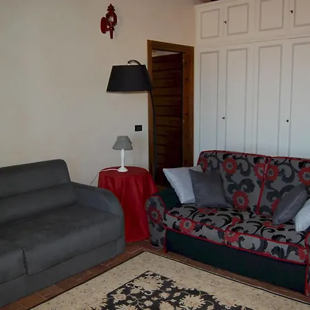 Hétvégi ház Relais Borgo Campello *