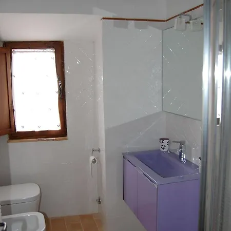 Летний дом Relais Borgo Campello *