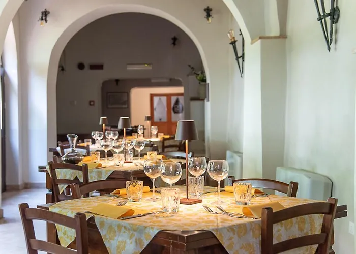 Relais Borgo Campello Casa de Campo