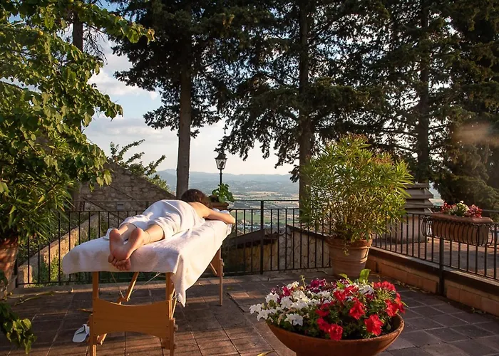 Relais Borgo Campello * Campello sul Clitunno