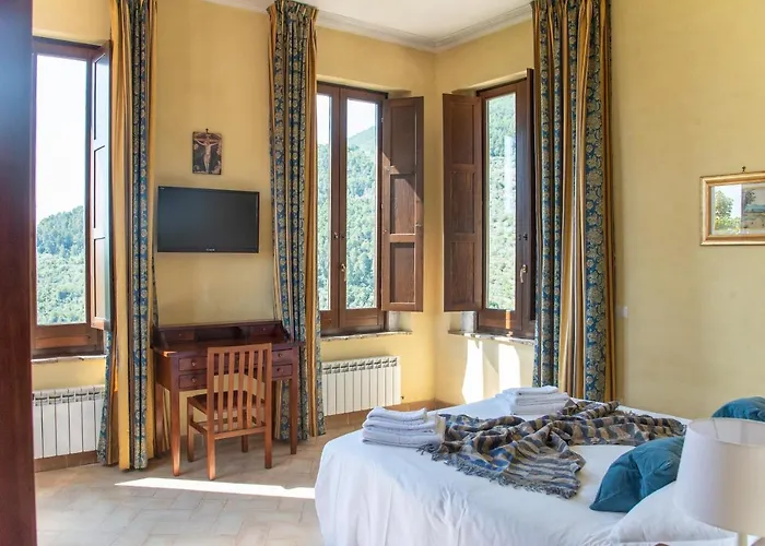 Casa de Campo Relais Borgo Campello *