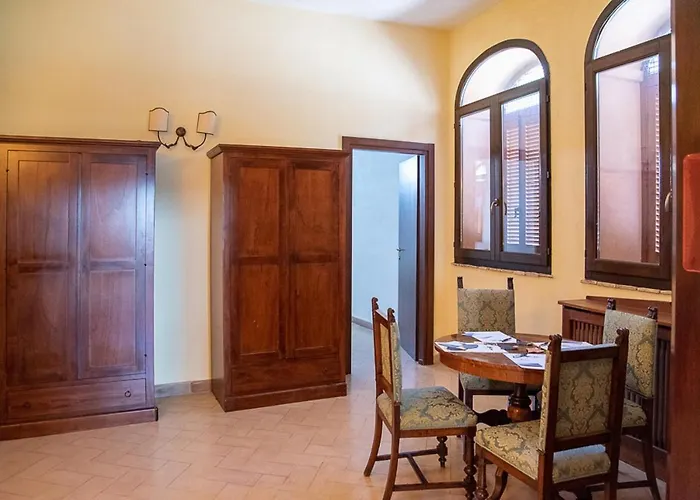 Relais Borgo Campello Casa de Campo