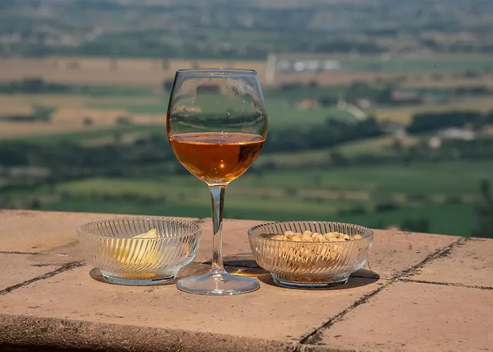 Relais Borgo Campello Casa de Campo