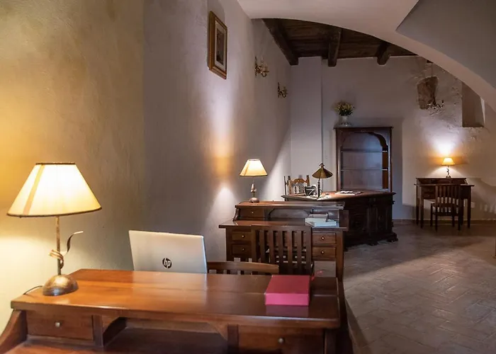 Casa de Campo Relais Borgo Campello