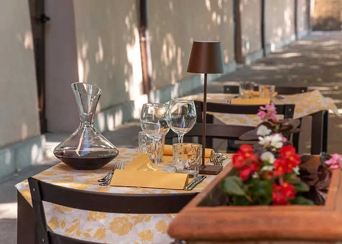 Casa de Campo Relais Borgo Campello