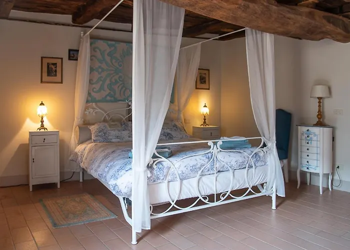 Relais Borgo Campello Casa de Campo