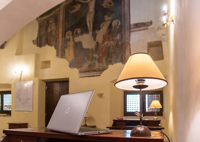 Relais Borgo Campello Casa de Campo *