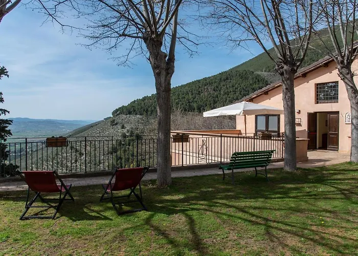 Relais Borgo Campello * Campello sul Clitunno