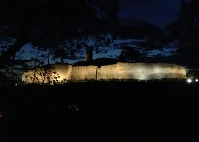 Relais Borgo Campello Casa de Campo Campello sul Clitunno