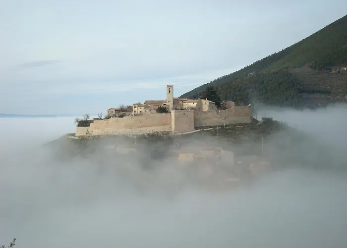 Relais Borgo Campello Casa de Campo