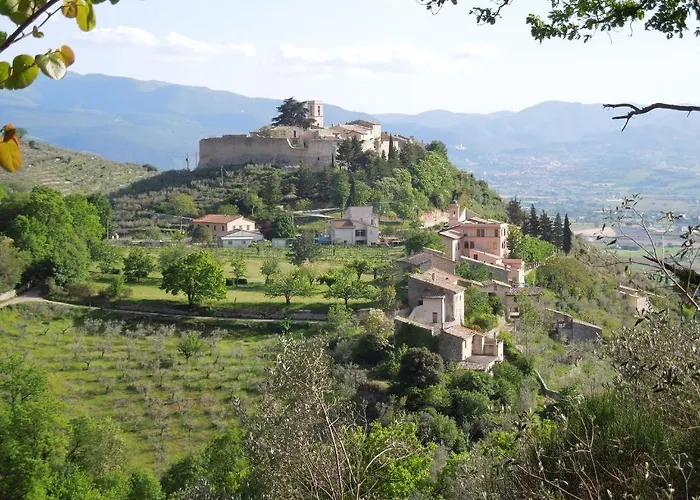 Casa de Campo Relais Borgo Campello