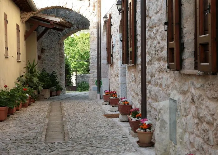 Relais Borgo Campello * Campello sul Clitunno